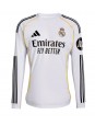 Real Madrid Domácí Dres 2025-26 Dlouhý Rukáv